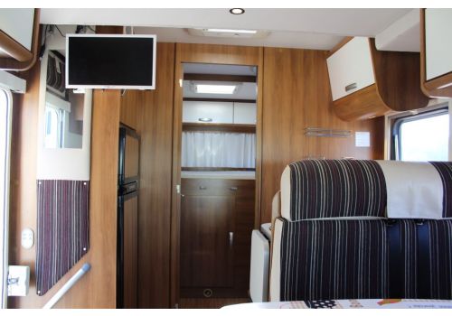 Autocaravana Perfilada RIMOR Koala 77 plus de Ocasión