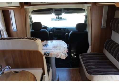 Autocaravana Perfilada RIMOR Koala 77 plus de Ocasión