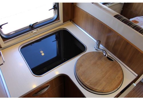 Autocaravana Perfilada RIMOR Koala 77 plus de Ocasión