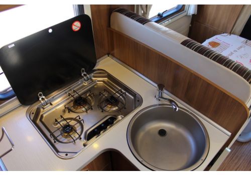 Autocaravana Perfilada RIMOR Koala 77 plus de Ocasión