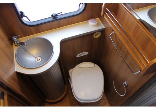 Autocaravana Perfilada RIMOR Koala 77 plus de Ocasión