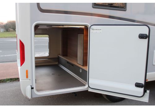 Autocaravana Integral CARTHAGO C Tourer I 144 QB de Ocasión