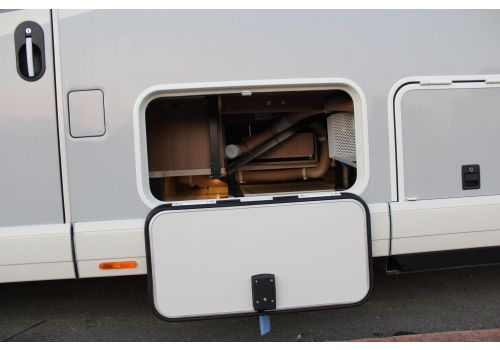 Autocaravana Integral CARTHAGO C Tourer I 144 QB de Ocasión