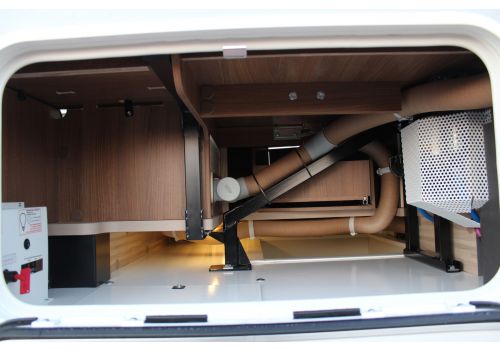 Autocaravana Integral CARTHAGO C Tourer I 144 QB de Ocasión