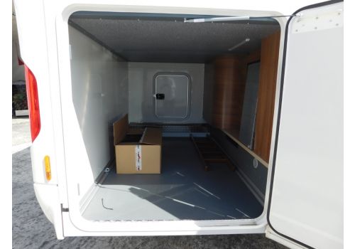 Autocaravana Perfilada CARTHAGO C-Tourer T 150 de Ocasión