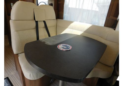 Autocaravana Perfilada CARTHAGO C-Tourer T 150 de Ocasión