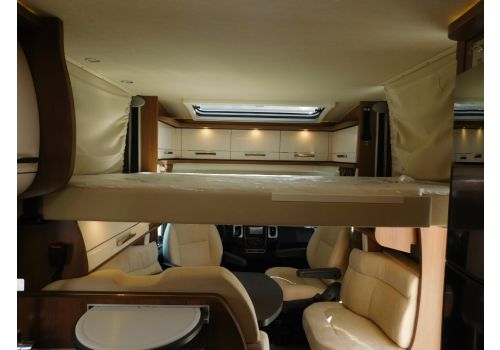 Autocaravana Perfilada CARTHAGO C-Tourer T 150 de Ocasión