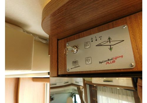 Autocaravana Perfilada CARTHAGO C-Tourer T 150 de Ocasión