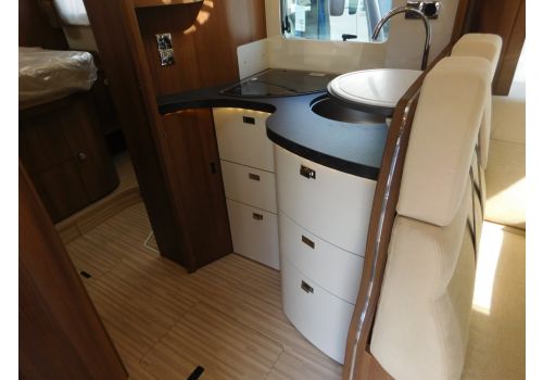 Autocaravana Perfilada CARTHAGO C-Tourer T 150 de Ocasión