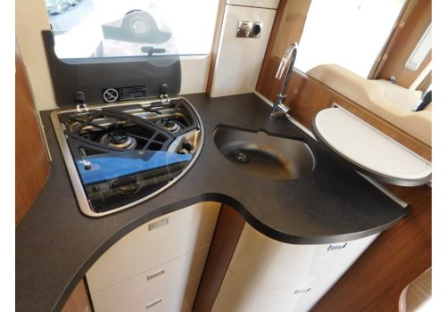 Autocaravana Perfilada CARTHAGO C-Tourer T 150 de Ocasión