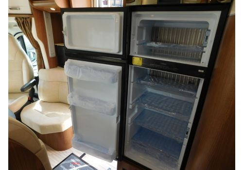 Autocaravana Perfilada CARTHAGO C-Tourer T 150 de Ocasión