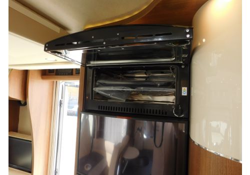 Autocaravana Perfilada CARTHAGO C-Tourer T 150 de Ocasión