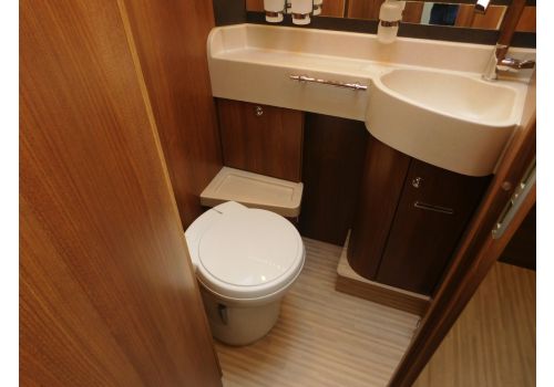 Autocaravana Perfilada CARTHAGO C-Tourer T 150 de Ocasión