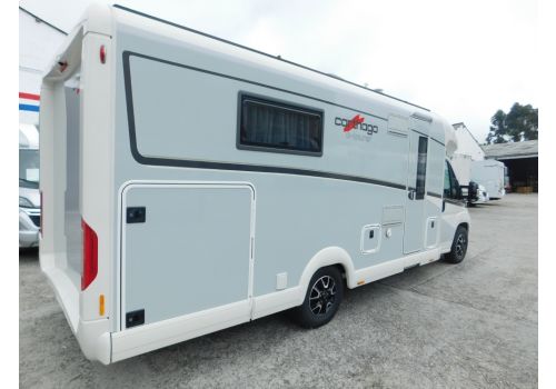 Autocaravana Perfilada CARTHAGO C-Tourer T 150 de Ocasión