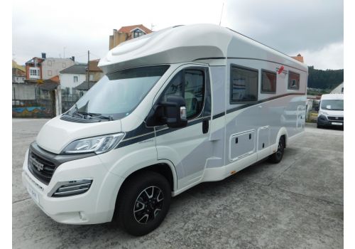 Autocaravana Perfilada CARTHAGO C-Tourer T 150 de Ocasión