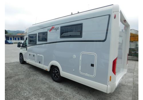 Autocaravana Perfilada CARTHAGO C-Tourer T 150 de Ocasión