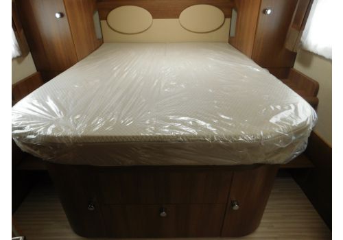 Autocaravana Perfilada CARTHAGO C-Tourer T 150 de Ocasión