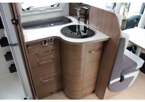 Autocaravana Integral ITINEO SLB700 de Ocasión