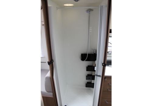 Autocaravana Integral ITINEO SLB700 de Ocasión