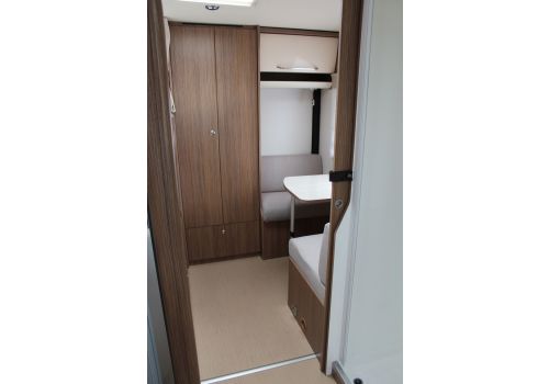 Autocaravana Integral ITINEO SLB700 de Ocasión