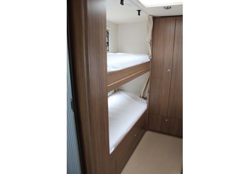 Autocaravana Integral ITINEO SLB700 de Ocasión