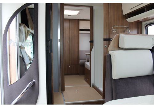 Autocaravana Integral ITINEO SLB700 de Ocasión