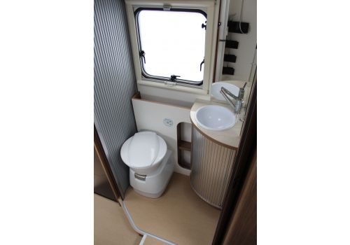 Autocaravana Integral ITINEO SLB700 de Ocasión