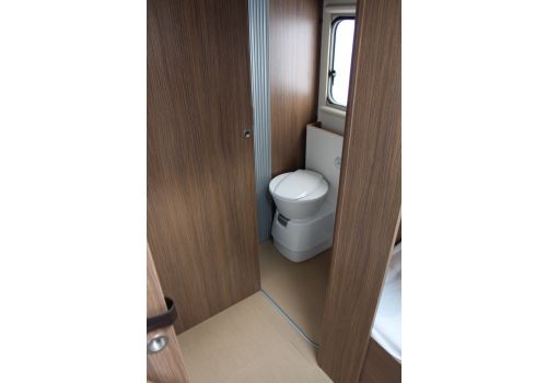 Autocaravana Integral ITINEO SLB700 de Ocasión