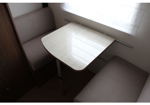 Autocaravana Integral ITINEO SLB700 de Ocasión