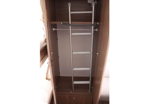 Autocaravana Integral ITINEO SLB700 de Ocasión