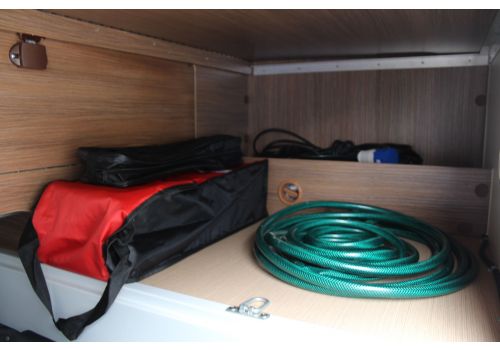 Autocaravana Integral ITINEO SLB700 de Ocasión