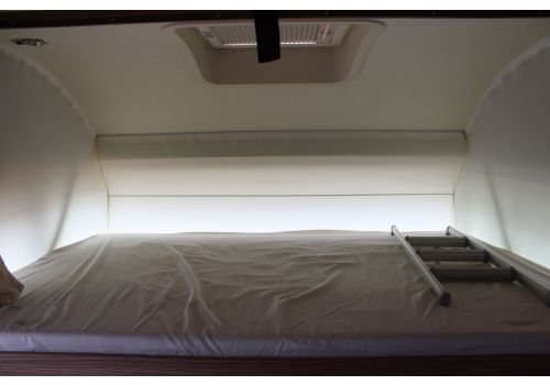 Autocaravana Integral ITINEO SLB700 de Ocasión