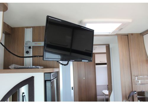 Autocaravana Integral ITINEO SLB700 de Ocasión