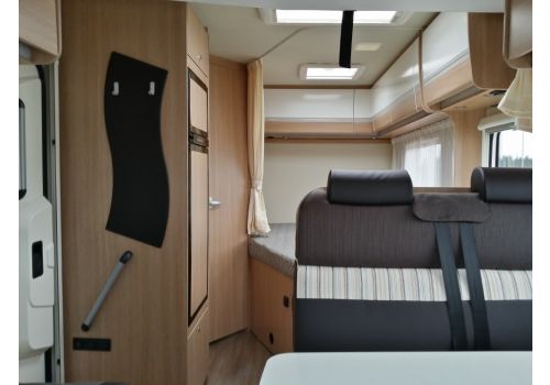 Autocaravana Perfilada SUNLIGHT T 64 de Ocasión