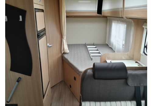 Autocaravana Perfilada SUNLIGHT T 64 de Ocasión