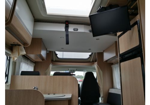 Autocaravana Perfilada SUNLIGHT T 64 de Ocasión