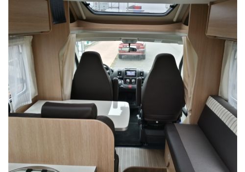 Autocaravana Perfilada SUNLIGHT T 64 de Ocasión