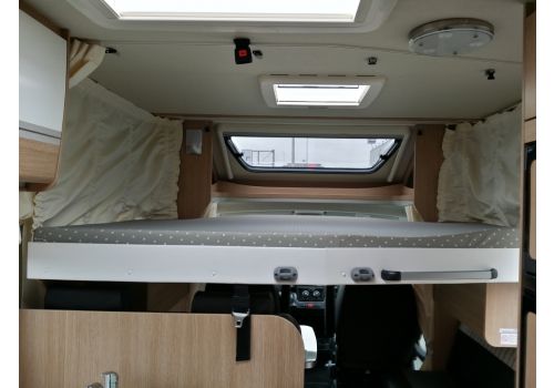 Autocaravana Perfilada SUNLIGHT T 64 de Ocasión