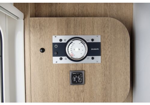 Autocaravana Perfilada DETHLEFFS Trend T 6717 EB modelo 2019 de Ocasión