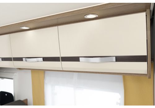 Autocaravana Perfilada DETHLEFFS Trend T 6717 EB modelo 2019 de Ocasión