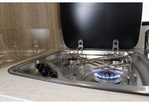 Autocaravana Perfilada DETHLEFFS Trend T 6717 EB modelo 2019 de Ocasión