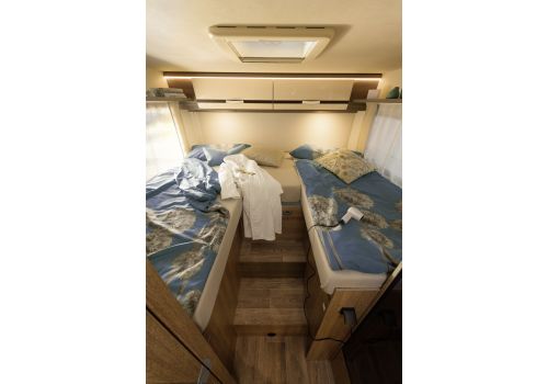 Autocaravana Perfilada DETHLEFFS Trend T 6717 EB modelo 2019 de Ocasión