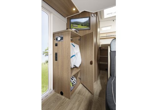 Autocaravana Perfilada DETHLEFFS Trend T 6717 EB modelo 2019 de Ocasión