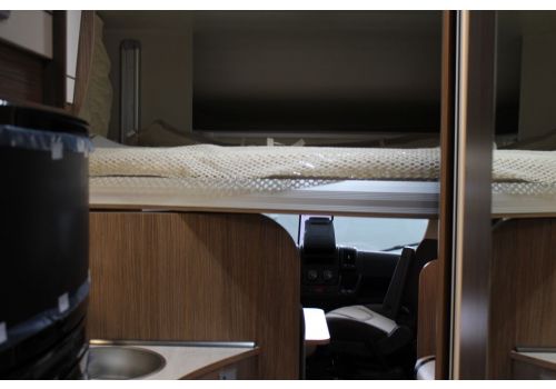 Autocaravana Perfilada ITINEO PM740 de Ocasión