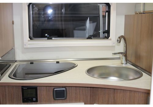 Autocaravana Perfilada ITINEO PM740 de Ocasión