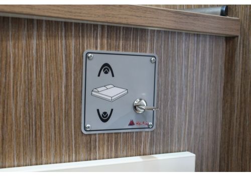 Autocaravana Perfilada ITINEO PM740 de Ocasión