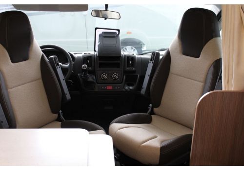 Autocaravana Perfilada ITINEO PM740 de Ocasión