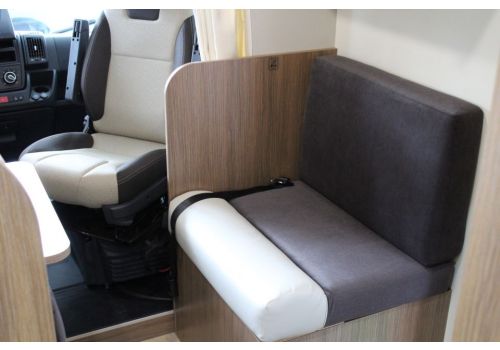 Autocaravana Perfilada ITINEO PM740 de Ocasión