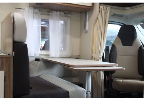 Autocaravana Perfilada ITINEO PM740 de Ocasión