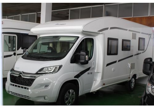 Autocaravana Perfilada ITINEO PM740 de Ocasión